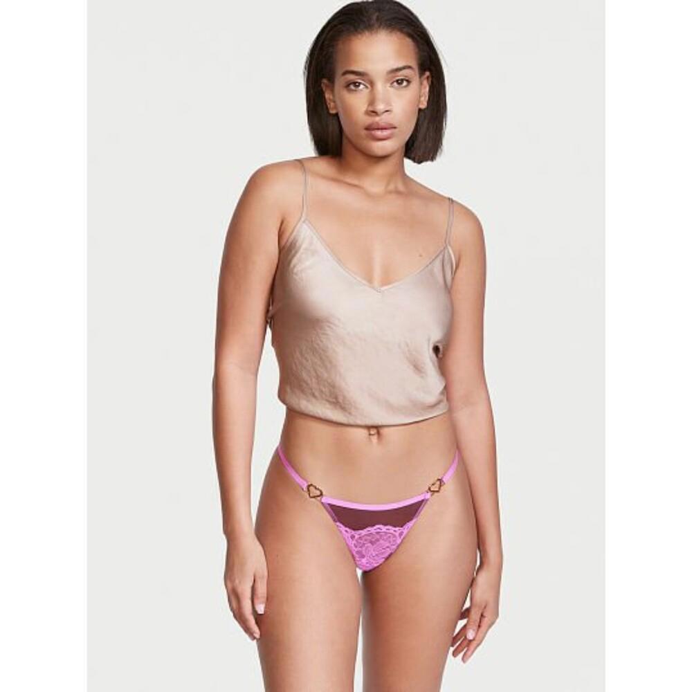 Victoria's Secret Heartware Thong Panty